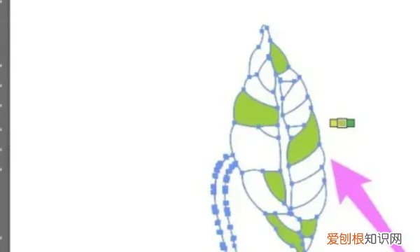 ai怎样给背景上色，ai需要怎样才能上色