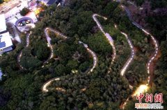 福州金牛山公园