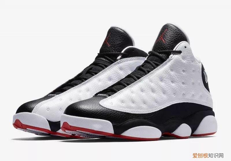 本山大叔97年就上脚了Air Jordan13“熊猫”？