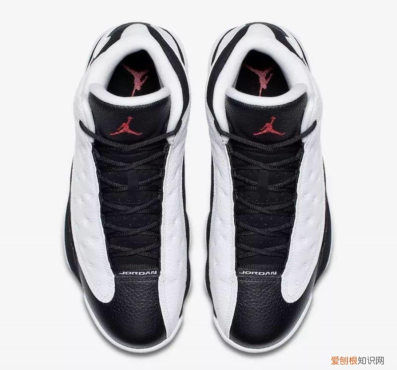 本山大叔97年就上脚了Air Jordan13“熊猫”？