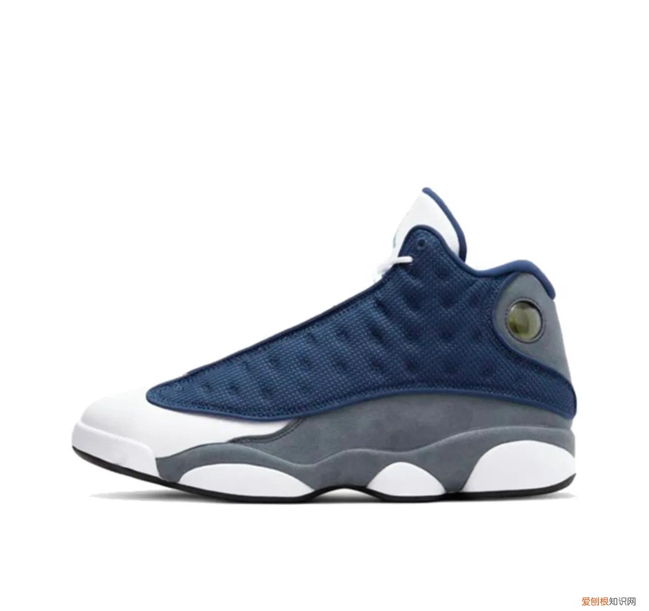 Jordan系列经典配色推荐—AJ13篇