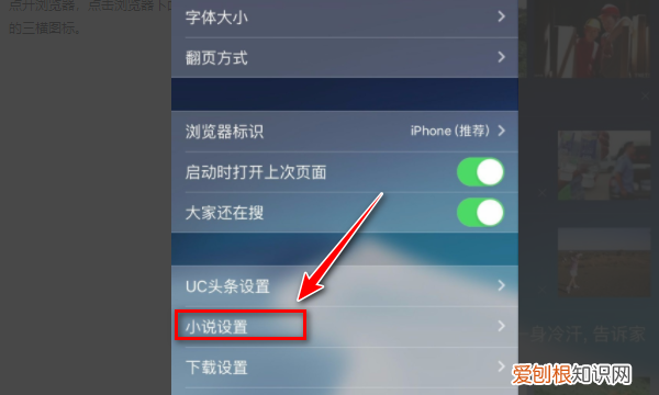 uc浏览器怎么进入，《uc浏览器》阅读模式进入方法是什么