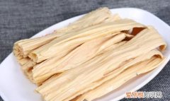 怎么做腐竹，红烧腐竹怎么做这3种方法做出来的腐竹最好吃
