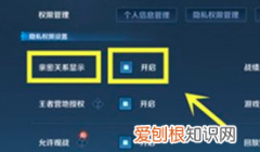 王者荣耀怎么关闭战绩显示功能，王者荣耀怎么关闭历史战绩显示