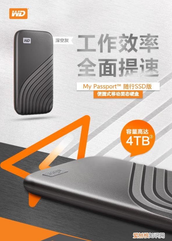 西部数据移动硬盘导购