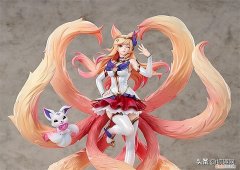《英雄联盟》星之守护者 阿狸 1/7手办