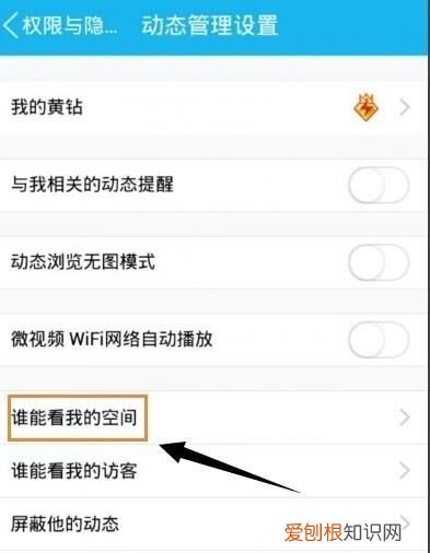 qq访问空间和查看说说有什么区别