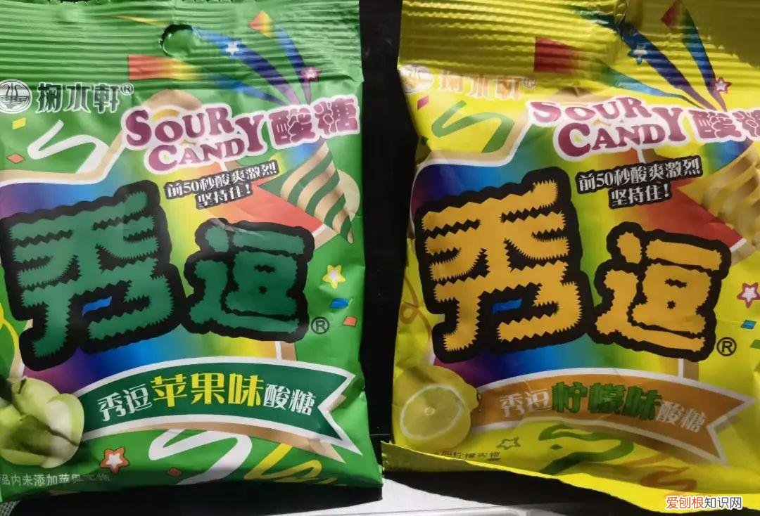 二十多年过去了，这块酸糖依然在「折磨」小学生