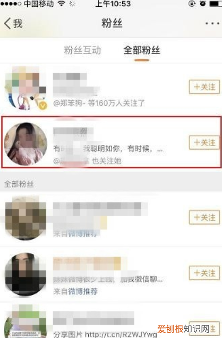 新浪微博如何把人拉黑,新浪微博怎么把对方拉入黑名单里