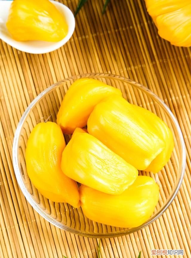菠萝蜜打开后有点生 还能变熟吗