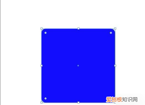 3d矩形如何变成面，ai圆角矩形需要咋得才可以调整圆角