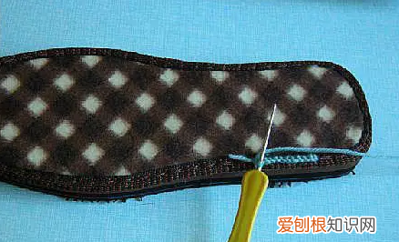 钩鞋子最简单的方法，钩鞋子全部教程初学毛线