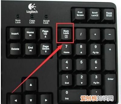 键盘变数字怎么调回来，26键盘上没有数字了怎么调回来