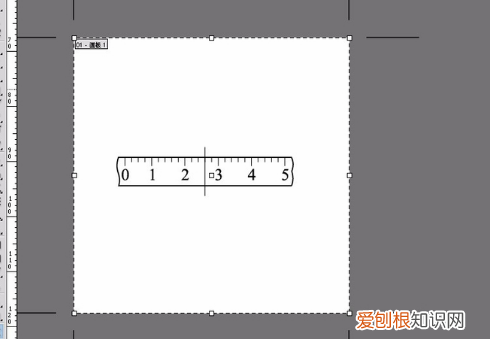 ai中如何查看图形尺寸，ai需要怎么才能看画布大小