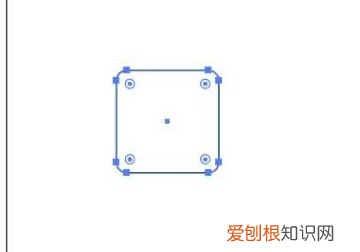 ai圆角矩形需要咋地才可以调整圆角