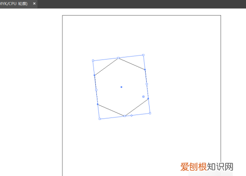 ai怎么退出轮廓模式，ai轮廓需要咋滴才可以取消