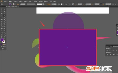 ai如何运用剪贴蒙版，ai应该要怎的才能建立剪切蒙版