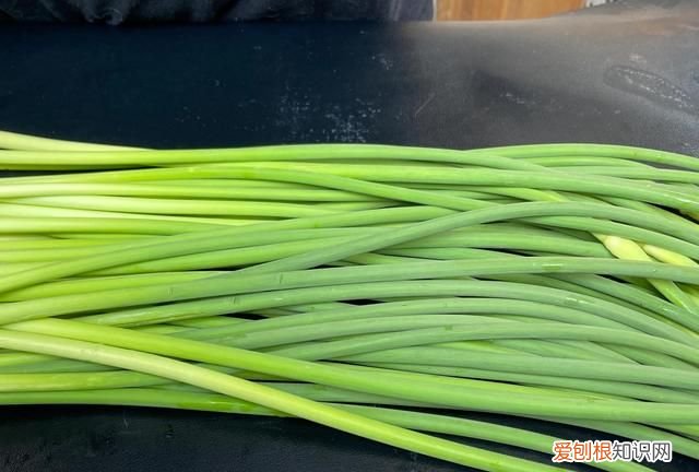 蒜苔放冰箱冷冻了还能吃吗