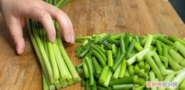 蒜苔放冰箱冷冻了还能吃吗