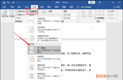 word怎么修改页码，word怎么样修改页码