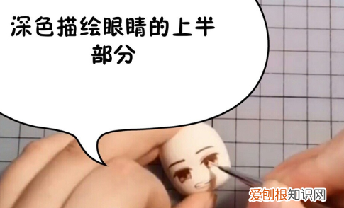 湿巾怎么画简笔画,用超轻粘土做人偶眼睛用什么画好看