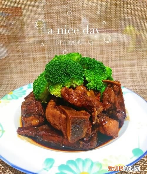 梅花骨怎么做好吃,清炖梅花骨怎么炖好吃