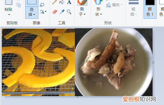 怎么把两张截图合成一张图片，两张照片合成一张应该怎么合成
