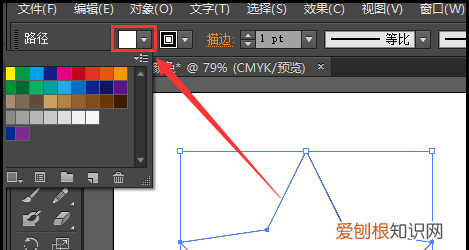 ai怎么填充颜色，ai需要怎样才能填充背景颜色