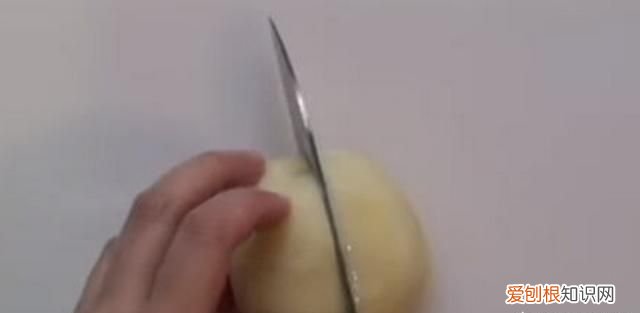 土豆怎么快速去皮，肯德基的土豆是怎么削皮
