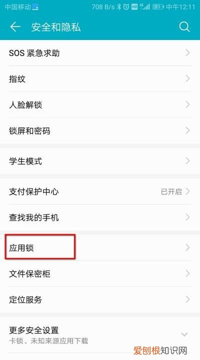 如何给手机APP设置密码，苹果手机怎样给软件设置密码