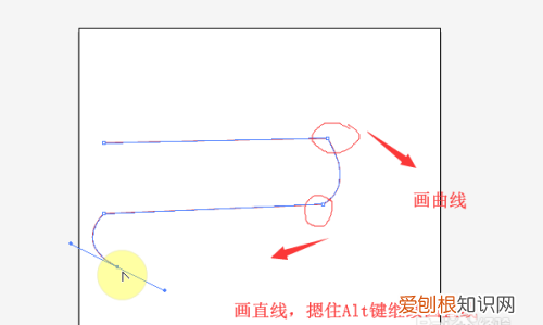 ai钢笔工具怎么转化为路径，ai钢笔工具需要咋滴才可以用