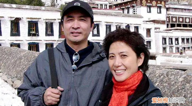 “枣花”吴玉华：不愿丁克与前夫离婚，二婚嫁画家一家四口很幸福
