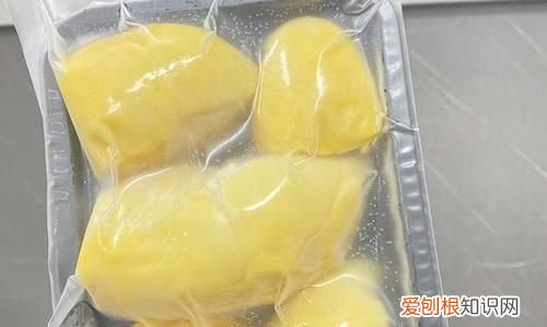 榴莲不够熟怎么处理