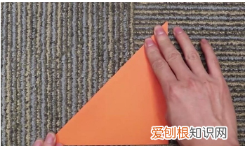 小鸡怎么折纸，折纸可爱小鸡的做法