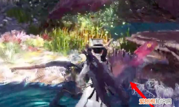 怪物猎人世界怎么找龙，怪物猎人世界钩爪怎么用