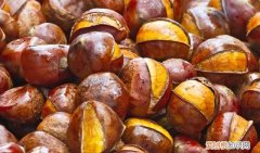 糖炒栗子有哪些营养,板栗除了糖炒栗子还有什么做法