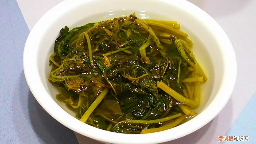 雪里蕻的腌制方法和储存