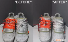 boost后跟tpu如何清洗，boost针织鞋面如何清洗