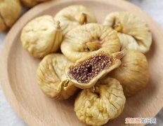 无花果水的作用与功效