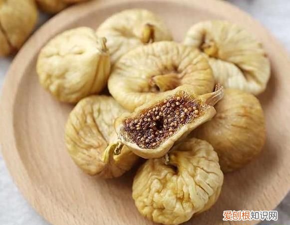 无花果水的作用与功效