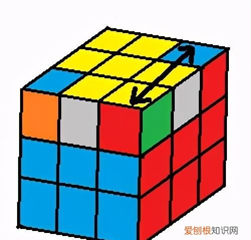 高手是用的七步公式还原魔方的吗
