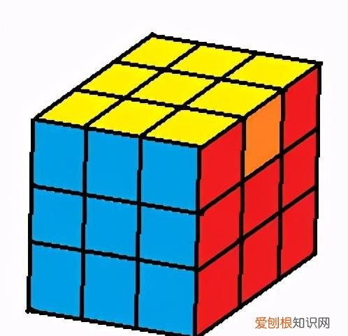 高手是用的七步公式还原魔方的吗