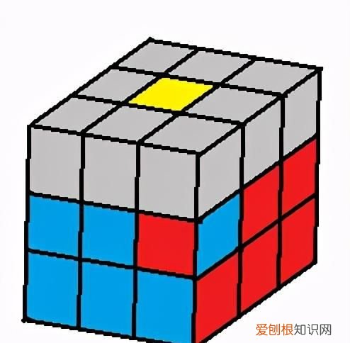 高手是用的七步公式还原魔方的吗