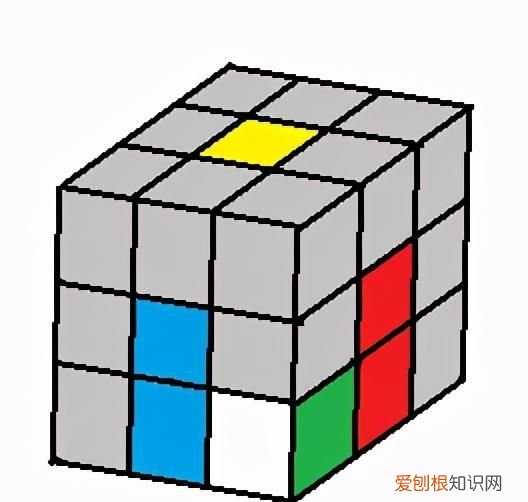高手是用的七步公式还原魔方的吗