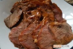 怎么酱牛肉，京御熟食酱牛肉做法