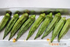 油炸秋葵的做法如何酥，油炸秋葵蘸芝麻的正确做法