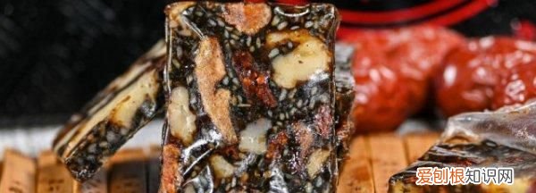 阿胶糕发霉了还能吃吗，4斤阿胶糕用多大容器装