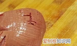 水煮腰花的家常做法，水煮腰花的做法大全家常