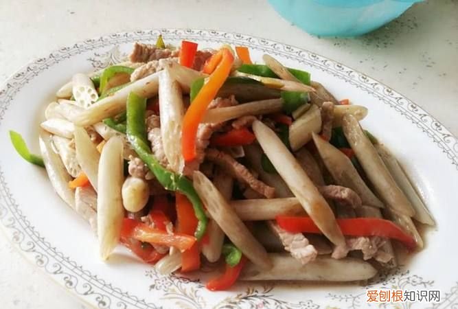 怎样炒藕带好吃，藕带炒鸡肉怎么做好吃