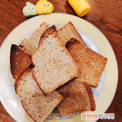 烤箱烤面包片多少度几分钟